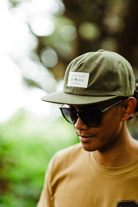 Moment Icons Hat - Buck
