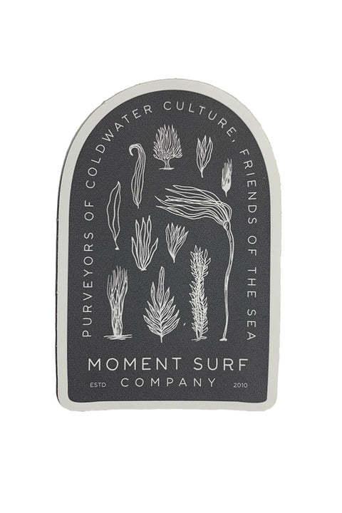 Moment Kelp Friends Sticker