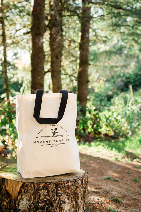 Moment Grocery Tote - Natural - Lt. Dan