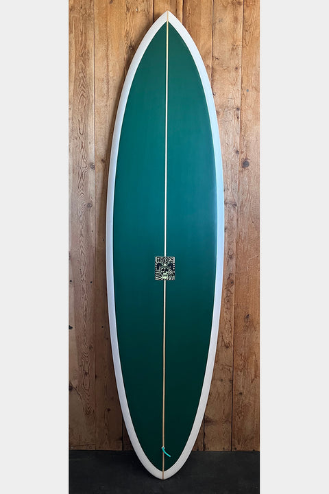 Murdey Larold 6'6" Mid-Length Surfboard