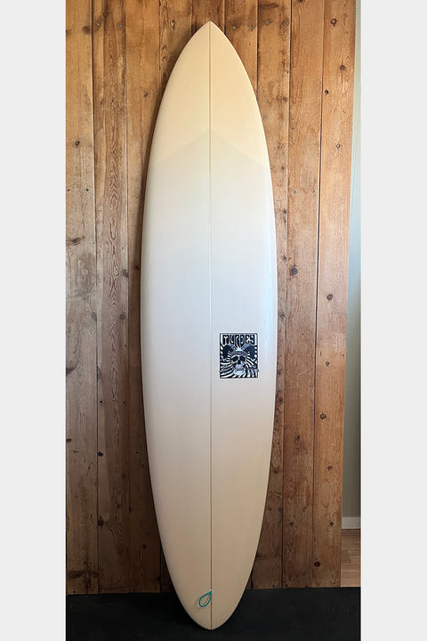 Murdey High Bred 7'4" Mid-Length Surfboard