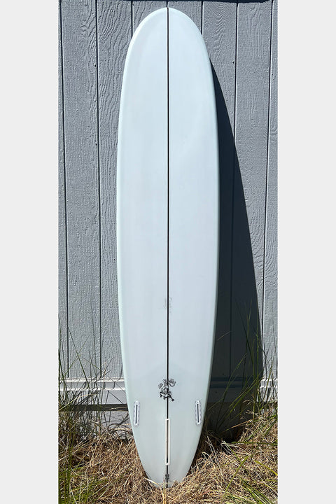 Murdey 9'0" Lil Buddy Longboard Surfboard - Back
