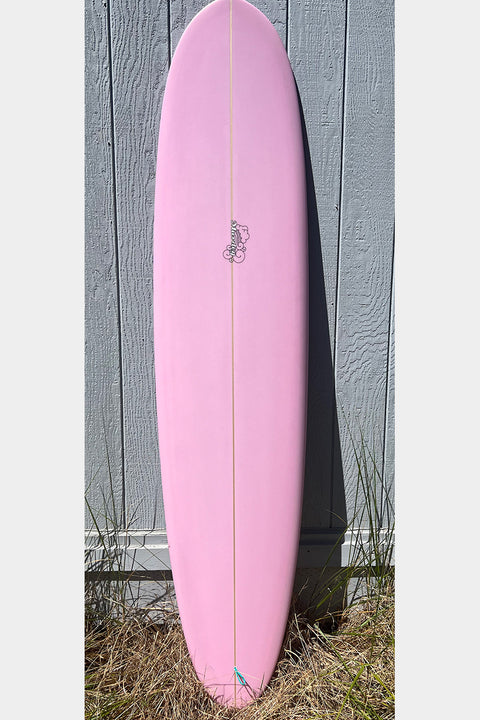 Murdey 8'0" Mini Log Surfboard