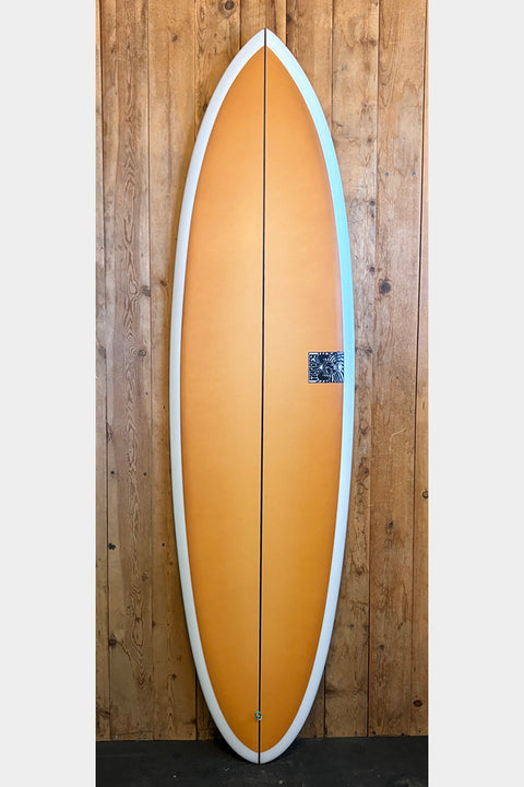 Murdey Larold 6'7" Mid-Length Surfboard