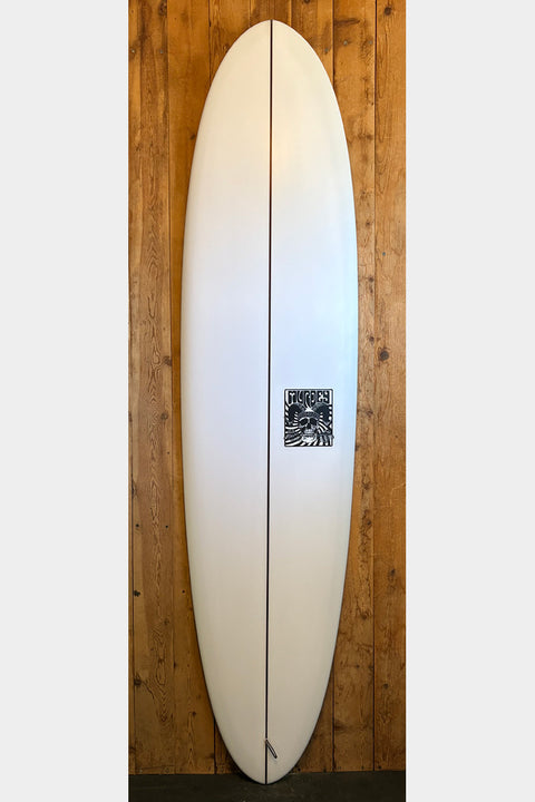 Murdey Egg 7'6" Surfboard