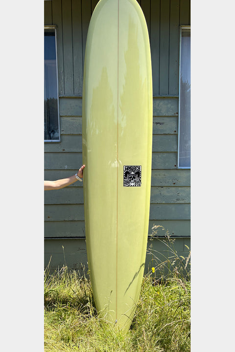 Murdey Bells & Whistles 9'4" Longboard Surfboard