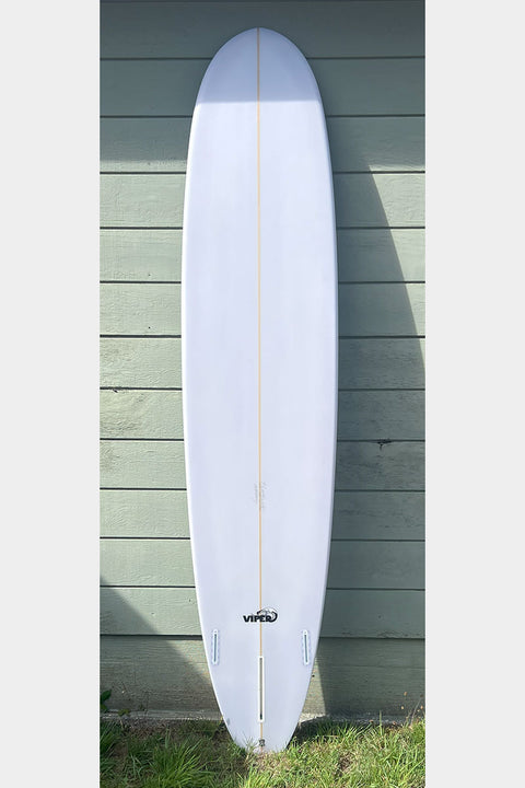 Murdey Viper 9'0" Longboard Surfboard - Bottom