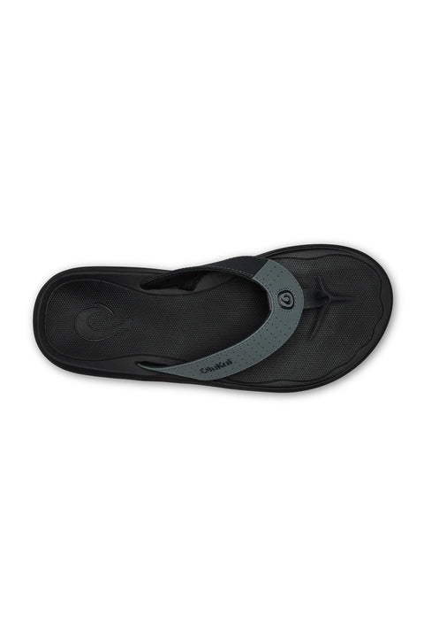 Olukai Ki'i Sandal - Rock / Lava Rock