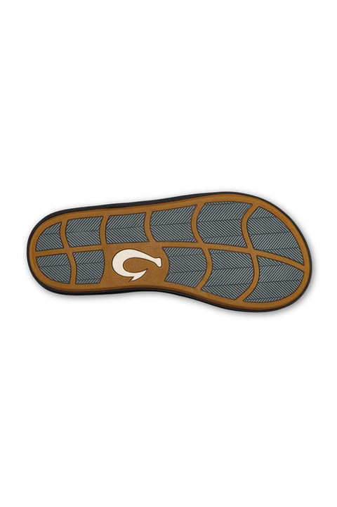 Olukai Ki'i Sandal - Rock / Lava Rock -Sole
