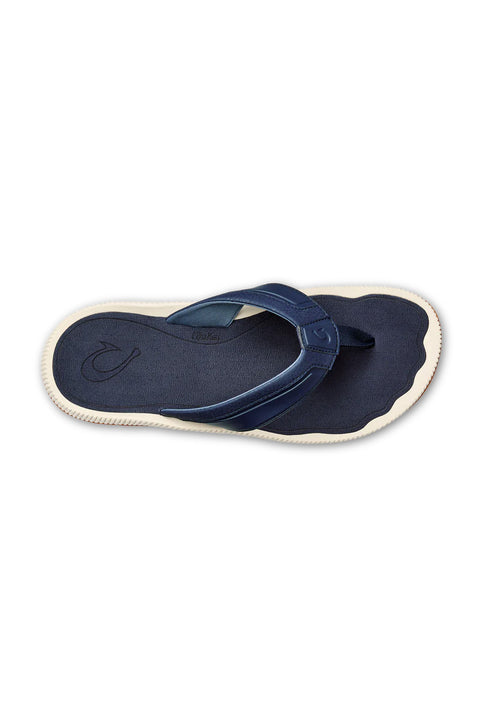 Olukai Kukulu Sandal - Trench Blue / Trench Blue - Top