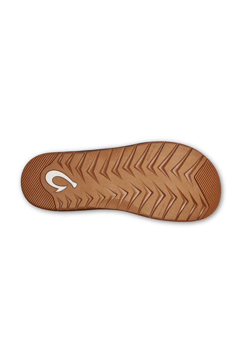 Olukai Kukulu Sandal - Trench Blue / Trench Blue - Bottom
