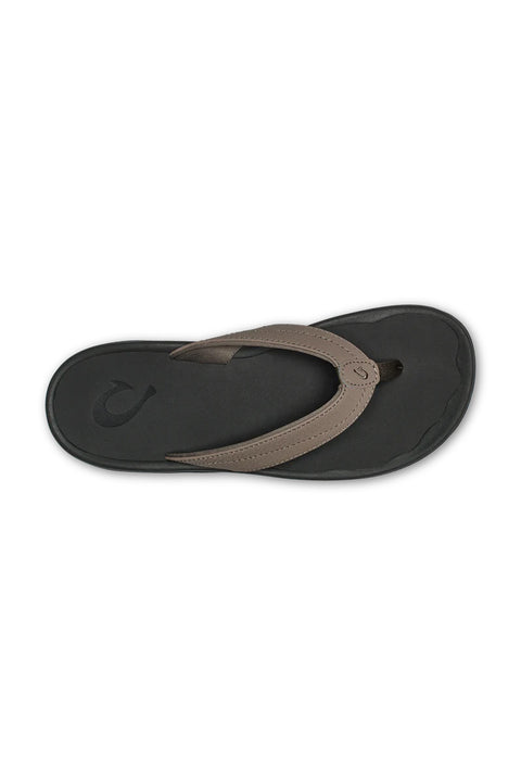 Olukai 'Ohana Sandal - Warm Taupe / Island Salt - Top