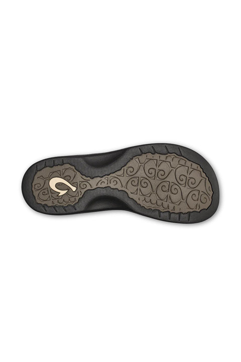 Olukai 'Ohana Sandal - Warm Taupe / Island Salt - Bottom