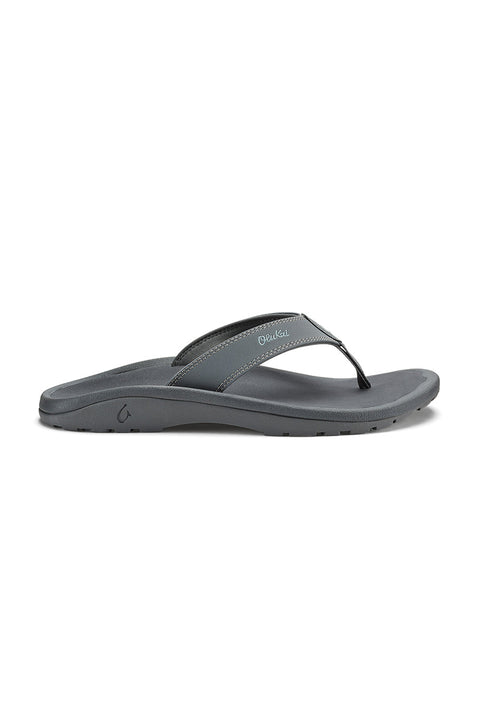 Olukai 'Ohana Sandals - Rock / Rock- Side