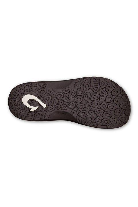 Olukai 'Ohana Sandals - Tan / Dark Java - Sole