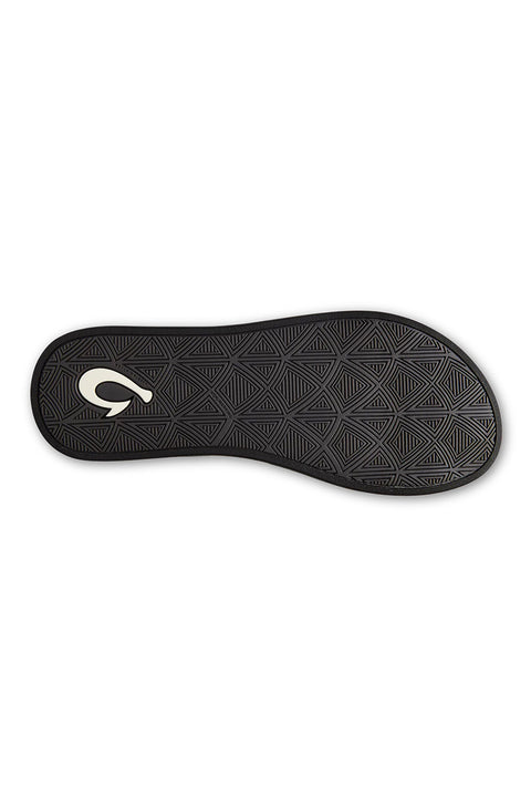 Olukai Puawe Sandals - Sea Glass / Black - Sole