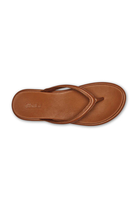 Olukai Tiare Sandal - Fox / Fox - Top