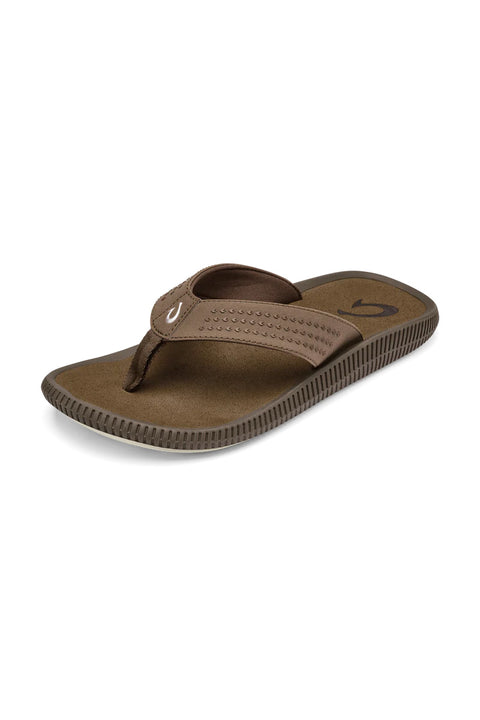 Olukai Ulele Sandal - Mustang - Left Sandal