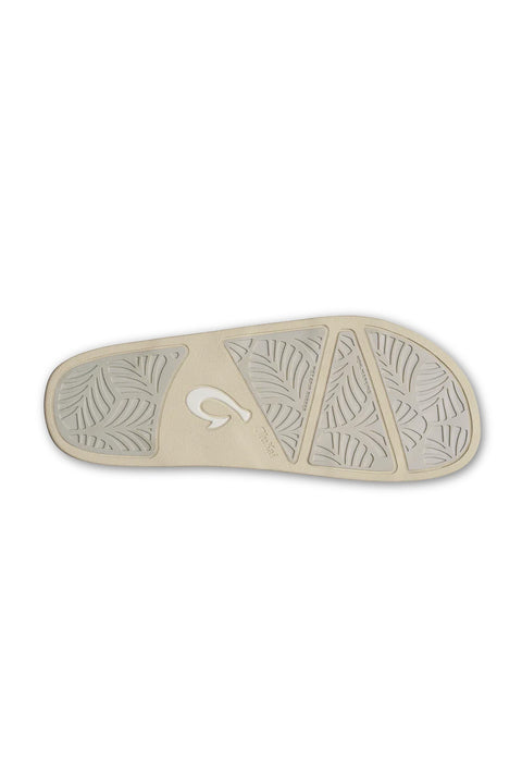 Olukai Women's Hila Sandal - Bubbly / Puka - Bottom