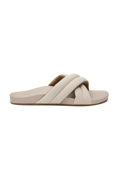 Olukai Women's Hila Sandal - Cloudy / Cloudy