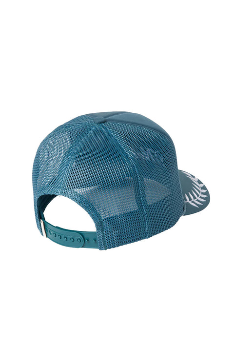 O'Neill Arlie Patch Trucker Hat - Slate- Back