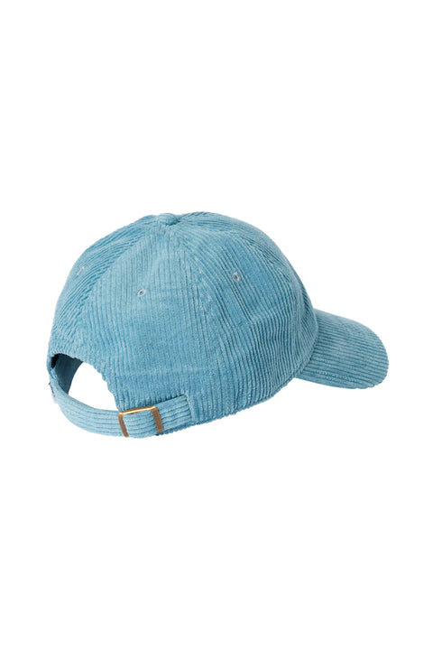 O'Neill Bailar Dad Hat - Grey Blue - Back