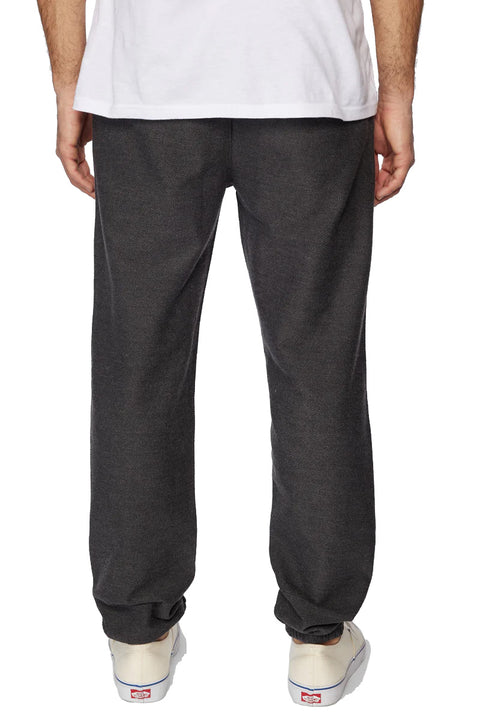 O'Neill Bavaro Solid Pant - Black - Bacck