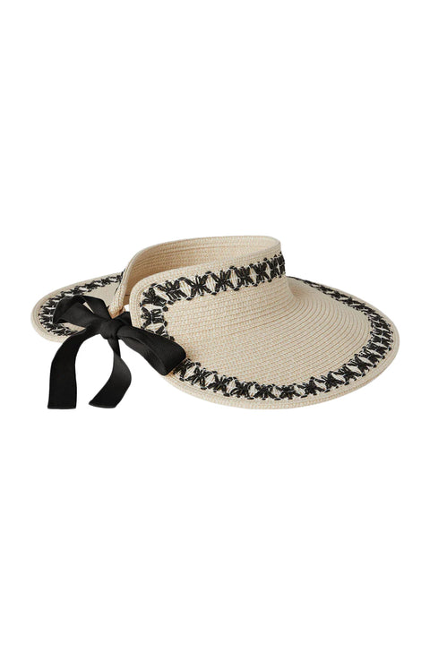 O'Neill Belize It Embellished Hat - Cement - Back