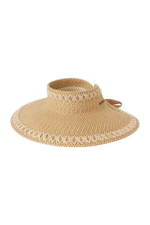 O'Neill Belize It Embellished Hat - Cognac- Front