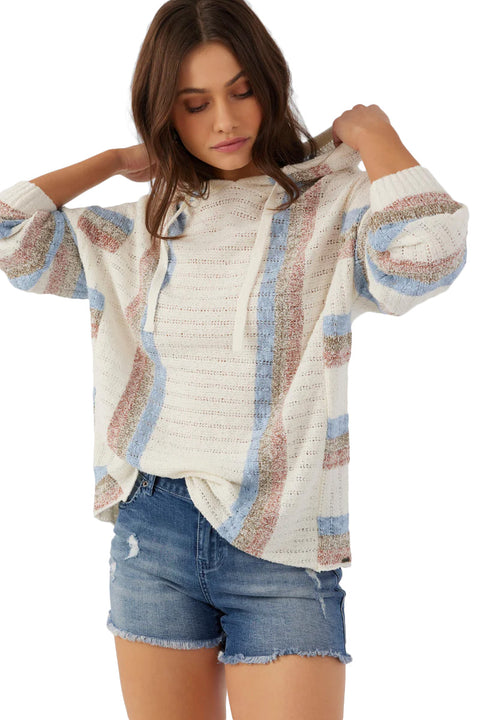 O'Neill Bethany Pullover Sweater - Multi