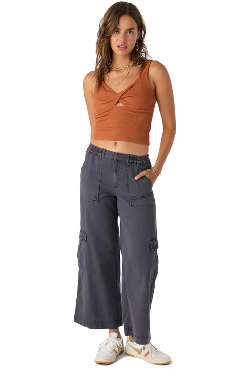 O'Neill Brexton Cargo Pant - Periscope- Front