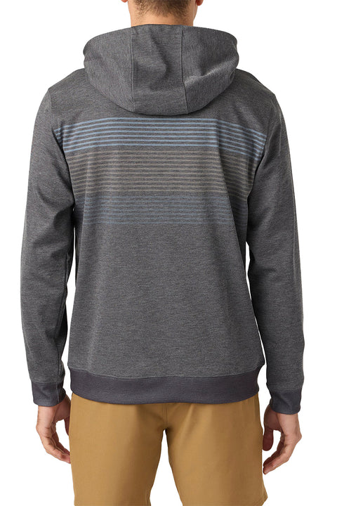 O'Neill Challenger Fleece Pullover - Black - Back