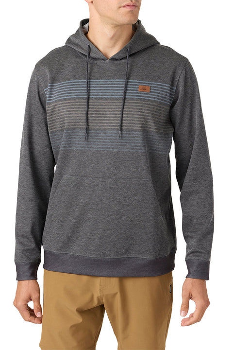 O'Neill Challenger Fleece Pullover - Black