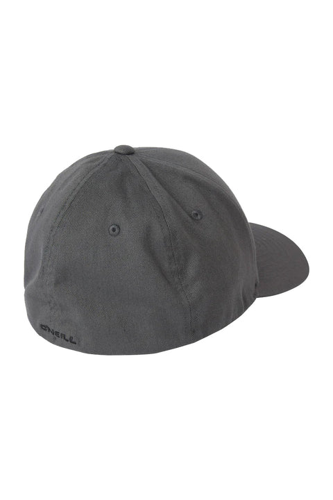 O'Neill Clean And Mean Hat - Graphite - Back