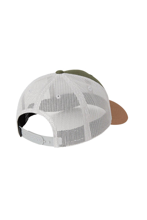 O'Neill CS Trucker Hat - Olive - Back