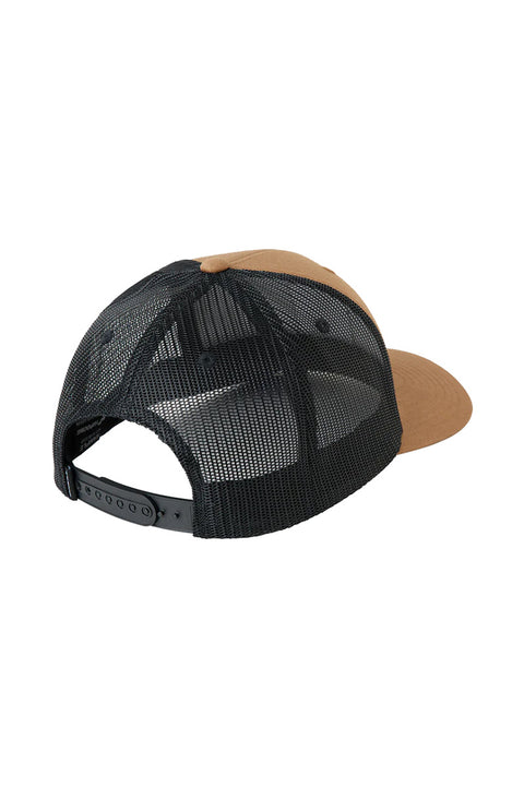 O'Neill CS Trucker Hat - Khaki 2- Back