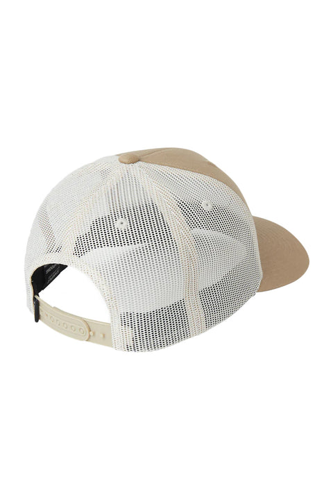 O'Neill CS Trucker Hat - Khaki - Back