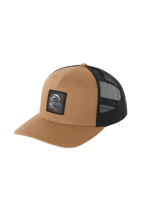 O'Neill CS Trucker Hat - Khaki 2- Front