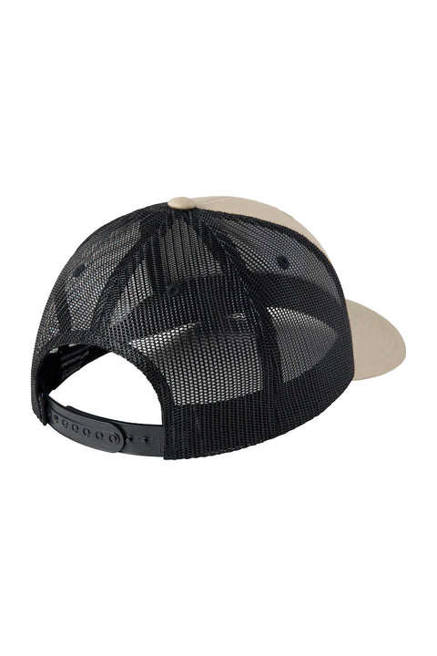 O'Neill CS Trucker Hat - Khaki- Back