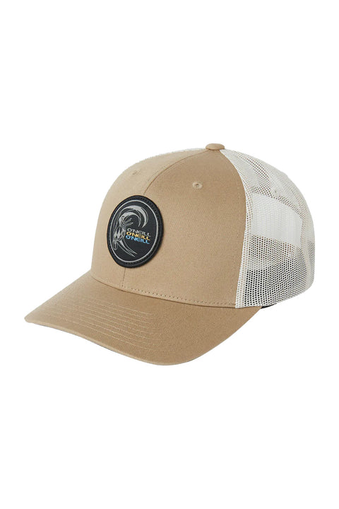 O'Neill CS Trucker Hat - Khaki
