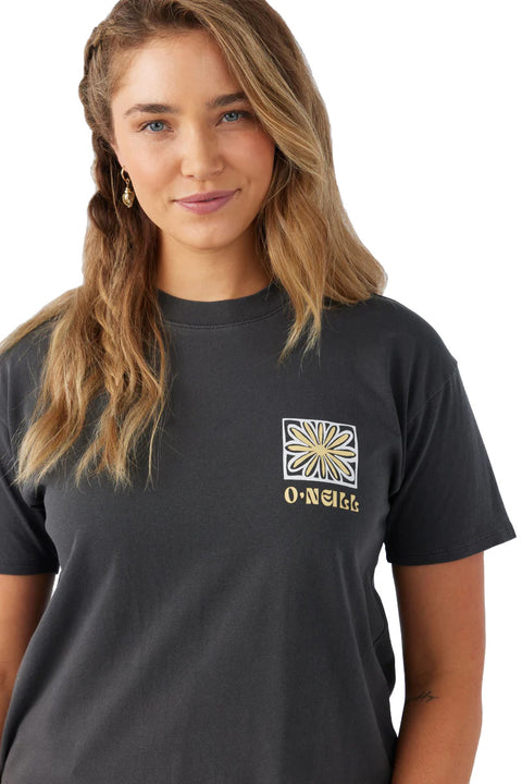 O'Neill Escape Tee - Washed Black