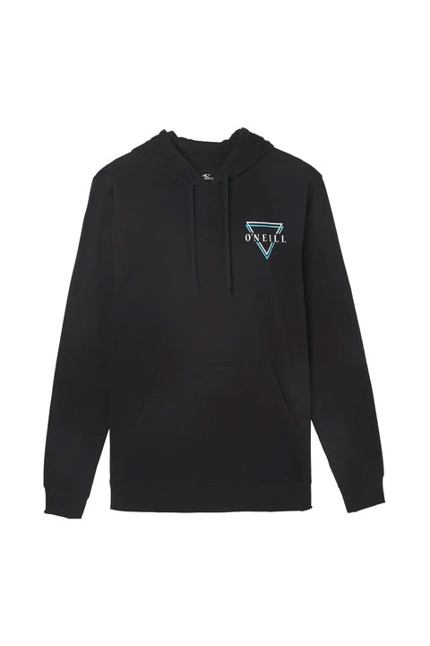 O'Neill Fifty Two Pullover - Black - Front