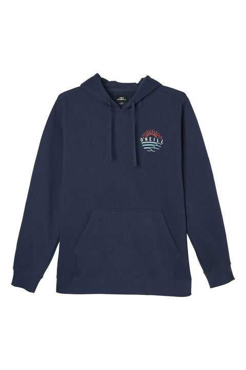 O'Neill Fifty Two Pullover - Navy - Front No Model