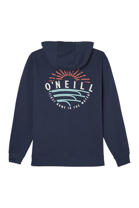 O'Neill Fifty Two Pullover - Navy - Back No Model