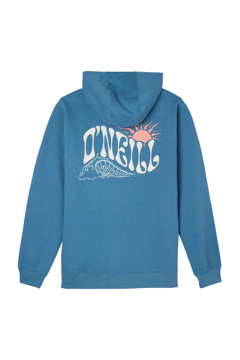 O'Neill Fifty Two Pullover - Storm Blue - No Model
