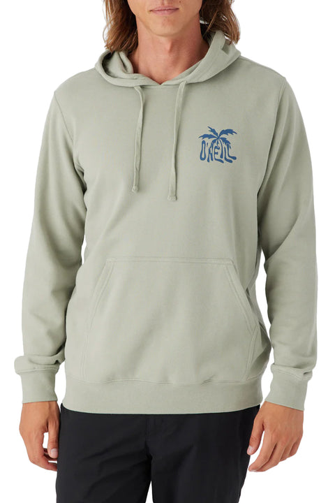 O'Neill Fifty Two Surf Pullover - Seagrass