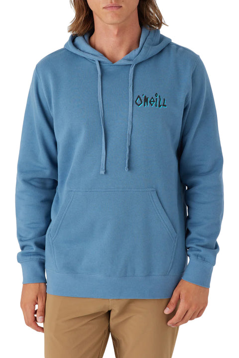 O'Neill Global Hoodie - Copen Blue