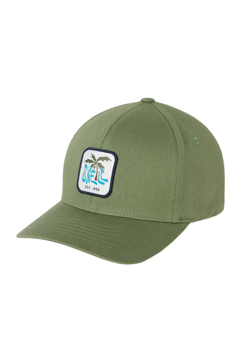 O'Neill Horizons Hat - Dark Olive