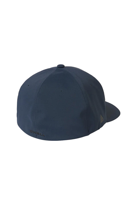 O'Neill Hybrid Stretch Hat - Navy - Back