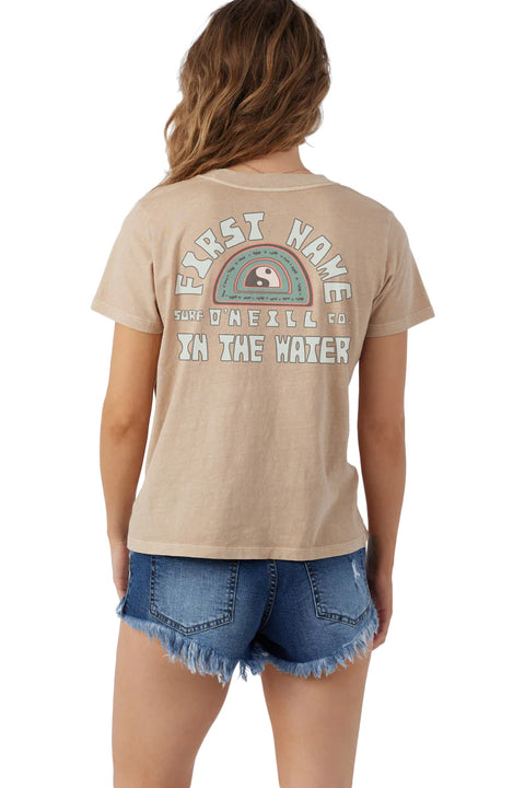O'Neill In The Water Tee - Nomad - Back